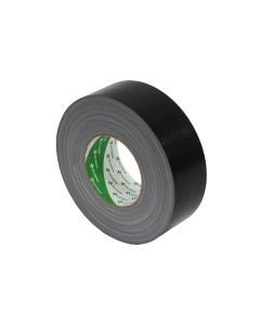 Nichiban Gaffa Tape 50mm 50m Schwarz
