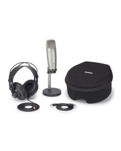 Samson C01U Pro Podcasting Pack