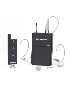 Samson Stage XPD2 Headset