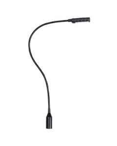 Showtec Schwanenhals 4p XLR LED Birne Weiß