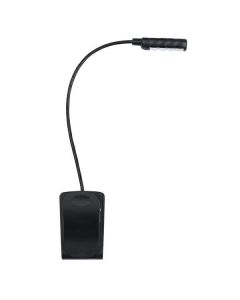 Showtec Notenpultbeleuchtung 4 weiße LED