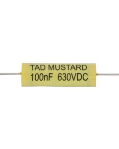 TAD Senfkondensator 0,100uF 630VDC