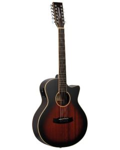 Tanglewood WINTERLEAF TW6-12 CE AVB