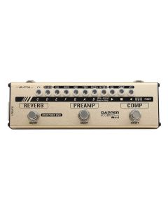 Valeton MES-4 effect strip DAPPER ACOUSTIC MINI