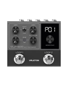 Valeton VLP-200 multi-track looper pedal