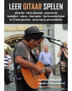 Leer gitaar spelen pdf