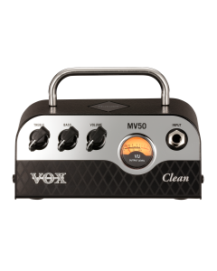 VOX MV50 Sauberes Topteil für Gitarrenverstärker