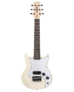 VOX SDC-1 MINI Reisegitarre weiß inkl. Gigbag
