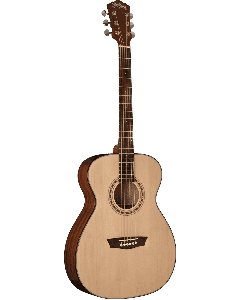 Washburn Apprentice F5 Folk-Gitarre natur