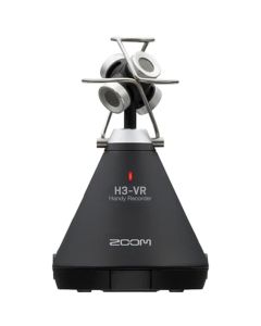 Zoom H3-VR 360GRD Audio Recorder