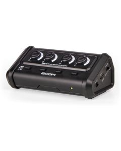 Zoom ZHA-4 hoofdtelefoonversterker