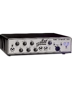 Aguilar TH500 Tone Hammer 500 Topteil für Bassverstärker