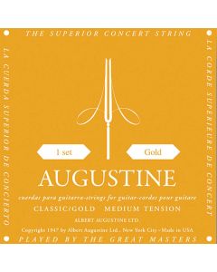 Augustine Classic Gold Mittlere Spannung .028