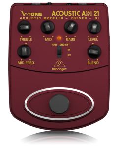 Behringer ADI21 Akustisches Treiberpedal