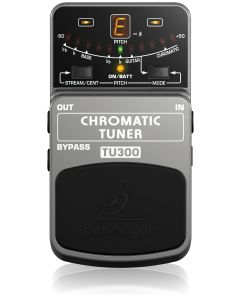 Behringer TU300 Chromatisches Stimmgerät