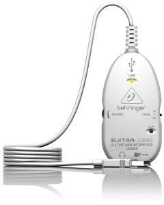 Behringer UCG102 Gitarrenlink