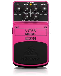 Behringer UM300 Ultra Metall