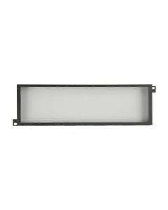 DAP 19 Zoll Schutzwand 3HE