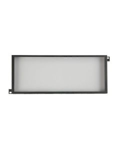 DAP 19 Zoll Schutzwand 4HE