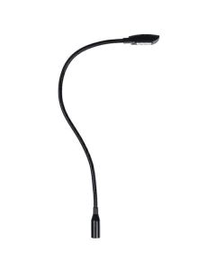 DAP 4p XLR Schwanenhals 45cm LED Lampe RGBW dimmbar