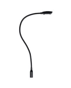 DAP 3p XLR Schwanenhals 45cm LED Lampe CW dimmbar