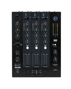 DAP CORE Beat 3 kanaals Dj mixer