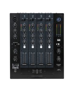 DAP CORE Club 4-kanaals DJ-Mixer