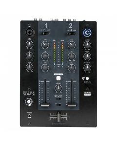 DAP CORE Scratch 2-kanaals Dj-mengpaneel