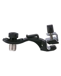 DAP Drum Mikrofonhalter ABS Metallverschluss