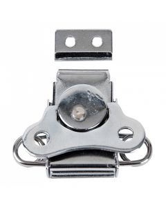 DAP flightcase vlinderslot opbouw 67 x 67mm