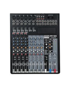 DAP GIG-124CFX 12-Kanal-Mischpult
