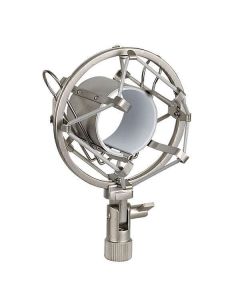 DAP 44-48 mm Anti-Schock-Mikrofonhalter Grau
