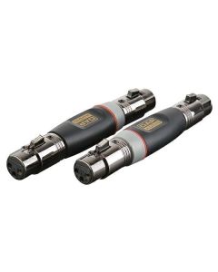 DAP XGA21 XLR Buchse - XLR Buchse Adapter