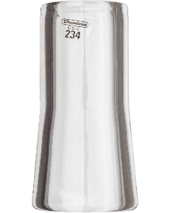 Dunlop 234 Glass Flare Slide Medium