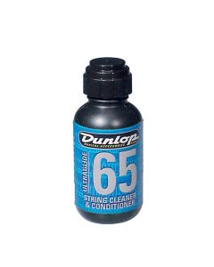 Dunlop Formula 65 Ultraglide Saitenreiniger und Politur