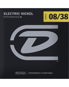 Dunlop DEN0838 Nickel Saiten für E-Gitarre .008