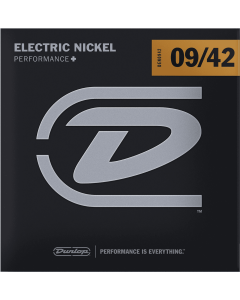 Dunlop DEN0942 Nickel Saiten für E-Gitarre .009