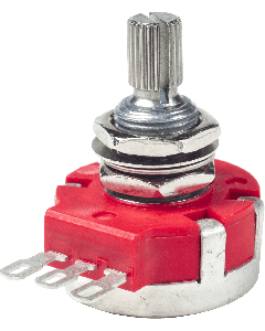 Dunlop DSP500K Split-Shaft-Potentiometer 500k