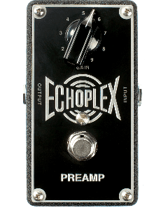 Dunlop EP101 Echoplex Vorverstärker