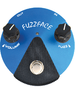 Dunlop FFM1 Silicon Fuzz Face Mini-Verzerrung