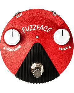 Dunlop FFM6 Band of Gypsys Fuzz Face Mini-Verzerrung