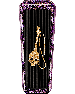 Dunlop KH95X Kirk Hammett Kollektion Cry Baby Wah