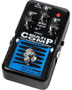 EBS Multicomp Blue Label Basskompressorpedal