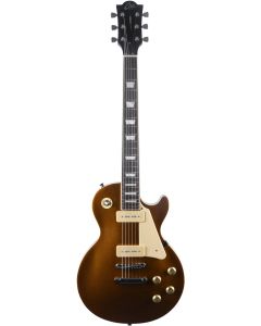 EKO LS400 elektrische gitaar Goud