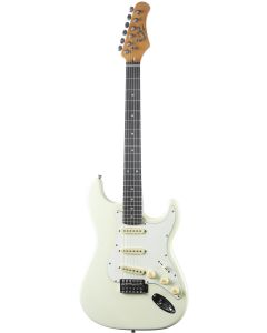 EKO ST300 elektrische gitaar Wit