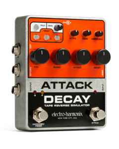 Electro Harmonix ATTACK DECAY