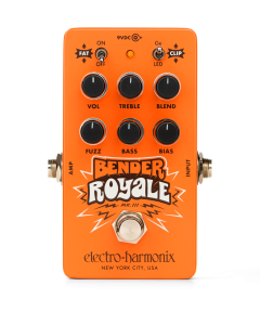 Electro Harmonix BENDER ROYALE ORANGE