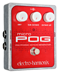 Electro Harmonix MICRO POG