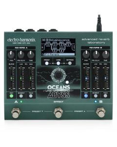 Electro Harmonix OCEANS ABYSS