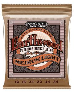 Ernie Ball 2146 Earthwood Westernsaiten .012